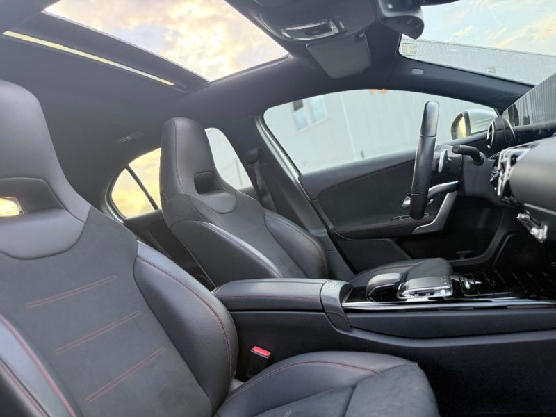 MERCEDES CLASSE A 200D AMG LINE 150ch 8G-DCT