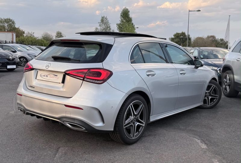 MERCEDES CLASSE A 200D AMG LINE 150ch 8G-DCT