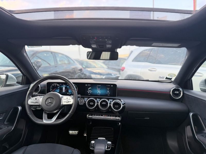 MERCEDES CLASSE A 200D AMG LINE 150ch 8G-DCT