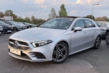 MERCEDES CLASSE A 200D AMG LINE 150ch 8G-DCT