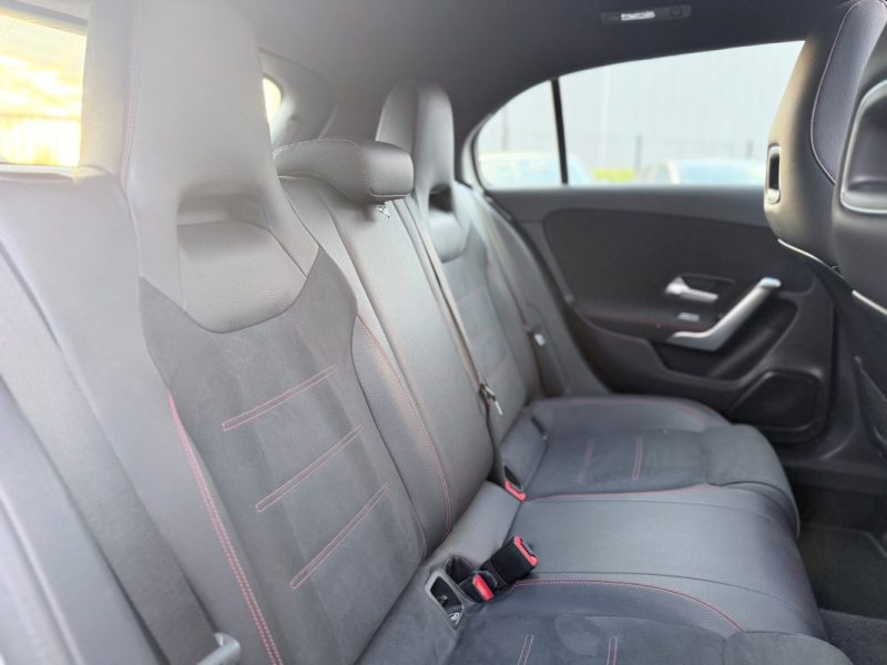 MERCEDES CLASSE A 200D AMG LINE 150ch 8G-DCT