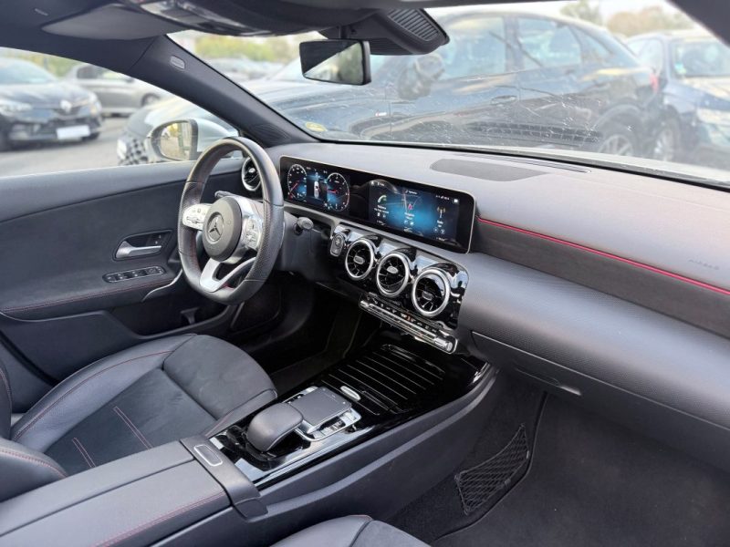 MERCEDES CLASSE A 200D AMG LINE 150ch 8G-DCT