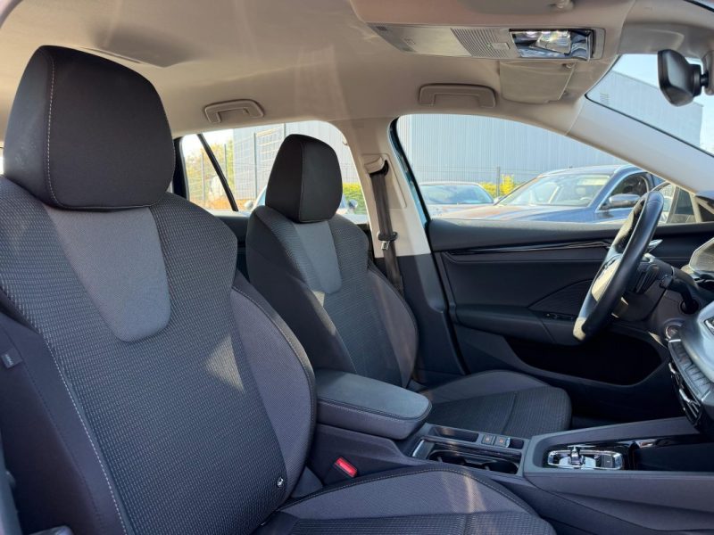 SKODA OCTAVIA COMBI 2.0 TDI 116ch BUSINESS
