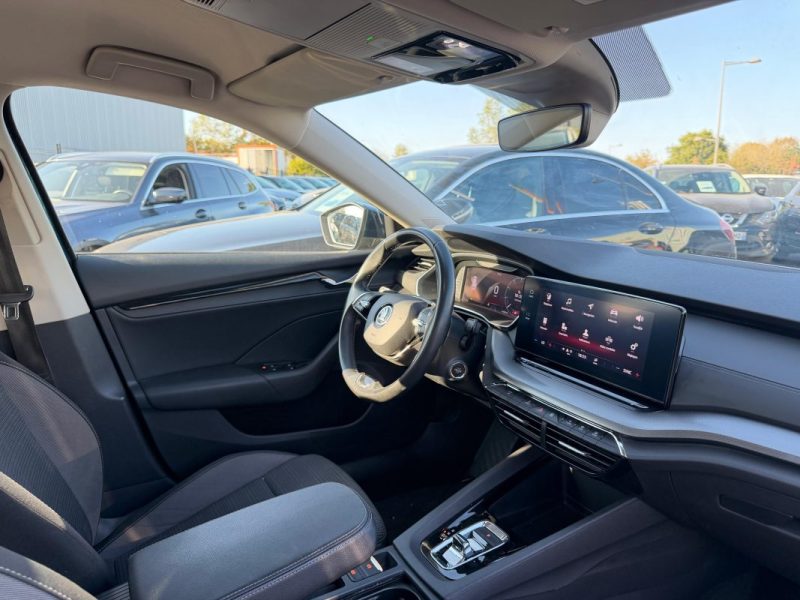 SKODA OCTAVIA COMBI 2.0 TDI 116ch BUSINESS