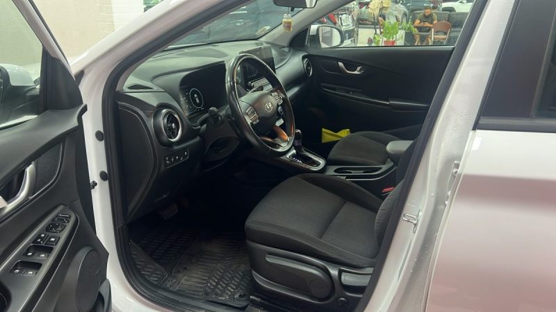 HYUNDAI KONA SUV PHASE 2 HYBRIDE 141cv BUSINESS/1 ERE MAIN/TVA RECUPERABLE