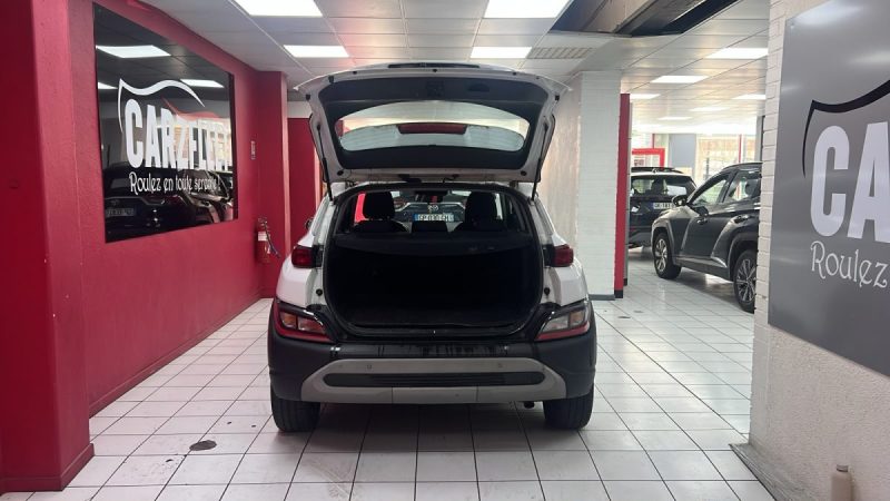 HYUNDAI KONA SUV PHASE 2 HYBRIDE 141cv BUSINESS/1 ERE MAIN/TVA RECUPERABLE