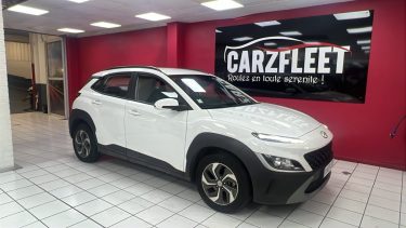 HYUNDAI KONA SUV PHASE 2 HYBRIDE 141cv BUSINESS/1 ERE MAIN/TVA RECUPERABLE