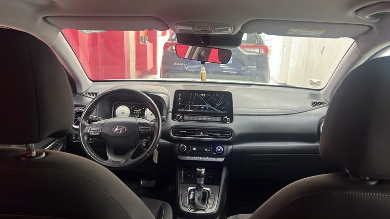 HYUNDAI KONA SUV PHASE 2 HYBRIDE 141cv BUSINESS/1 ERE MAIN/TVA RECUPERABLE