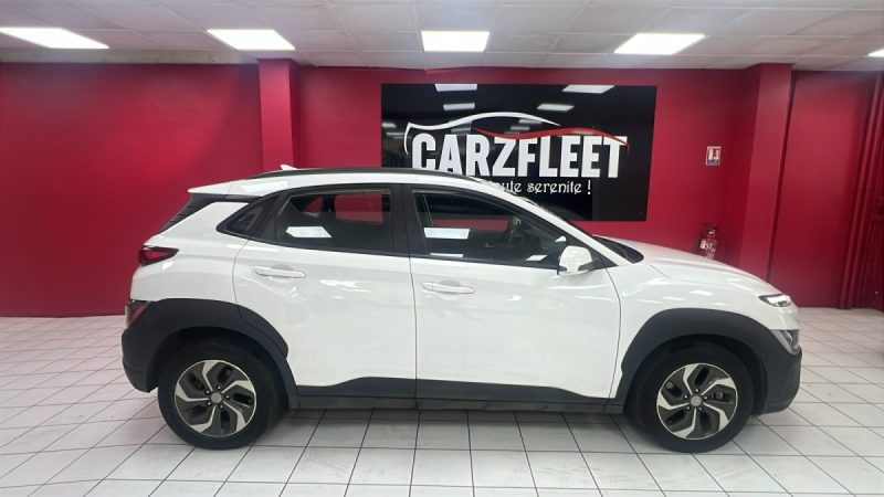 HYUNDAI KONA SUV PHASE 2 HYBRIDE 141cv BUSINESS/1 ERE MAIN/TVA RECUPERABLE