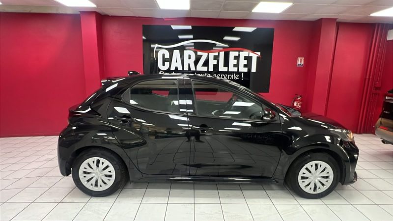 TOYOTA YARIS 4 DYNAMIC BUSINESS 116cv HYBRIDE/1 ERE MAIN/TVA RECUPERABLE