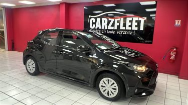 TOYOTA YARIS 4 DYNAMIC BUSINESS 116cv HYBRIDE/1 ERE MAIN/TVA RECUPERABLE