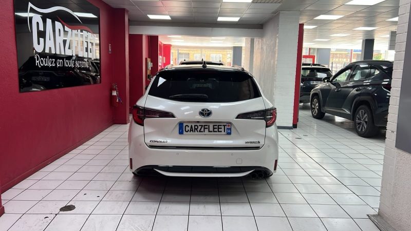 TOYOTA COROLLA TOURING SPORTS HYBRIDE 2.0 COLLECTION 184cv/1 ERE MAIN/TVA RECUPERABLE