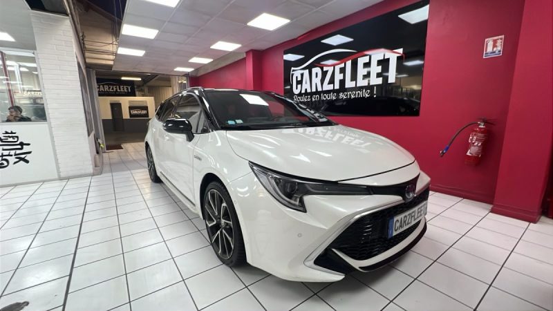 TOYOTA COROLLA TOURING SPORTS HYBRIDE 2.0 COLLECTION 184cv/1 ERE MAIN/TVA RECUPERABLE