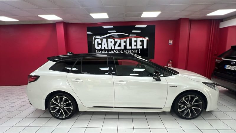 TOYOTA COROLLA TOURING SPORTS HYBRIDE 2.0 COLLECTION 184cv/1 ERE MAIN/TVA RECUPERABLE