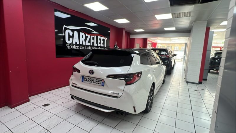 TOYOTA COROLLA TOURING SPORTS HYBRIDE 2.0 COLLECTION 184cv/1 ERE MAIN/TVA RECUPERABLE