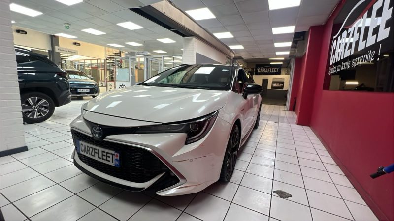 TOYOTA COROLLA TOURING SPORTS HYBRIDE 2.0 COLLECTION 184cv/1 ERE MAIN/TVA RECUPERABLE