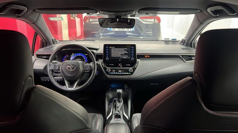 TOYOTA COROLLA TOURING SPORTS HYBRIDE 2.0 COLLECTION 184cv/1 ERE MAIN/TVA RECUPERABLE
