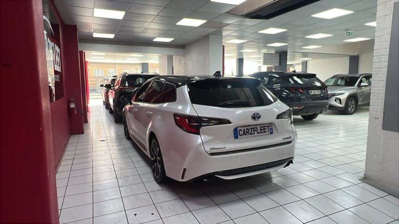 TOYOTA COROLLA TOURING SPORTS HYBRIDE 2.0 COLLECTION 184cv/1 ERE MAIN/TVA RECUPERABLE