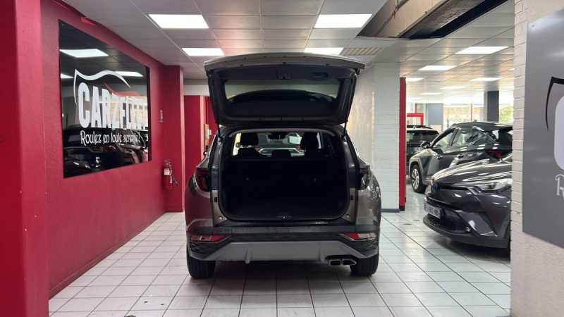 HYUNDAI TUCSON 1.6 SUV HYBRIDE ESSENCE 230cv CREATIVE/1 ERE MAIN/TVA RECUPERABLE