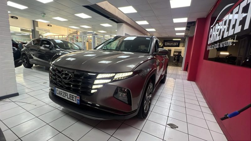 HYUNDAI TUCSON 1.6 SUV HYBRIDE ESSENCE 230cv CREATIVE/1 ERE MAIN/TVA RECUPERABLE