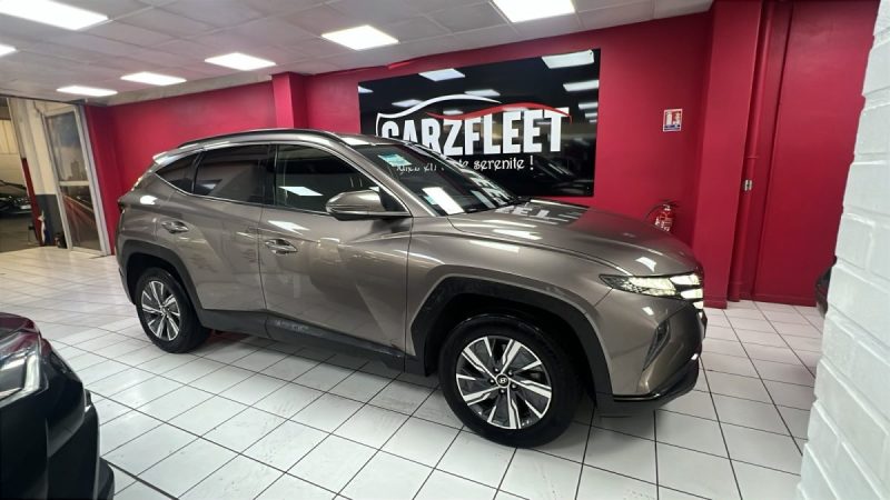 HYUNDAI TUCSON 1.6 SUV HYBRIDE ESSENCE 230cv CREATIVE/1 ERE MAIN/TVA RECUPERABLE