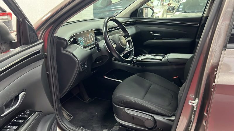 HYUNDAI TUCSON 1.6 SUV HYBRIDE ESSENCE 230cv CREATIVE/1 ERE MAIN/TVA RECUPERABLE