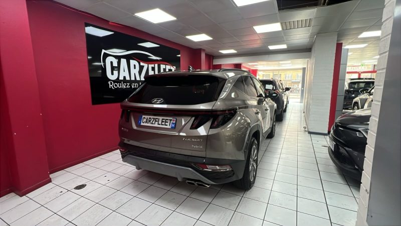 HYUNDAI TUCSON 1.6 SUV HYBRIDE ESSENCE 230cv CREATIVE/1 ERE MAIN/TVA RECUPERABLE