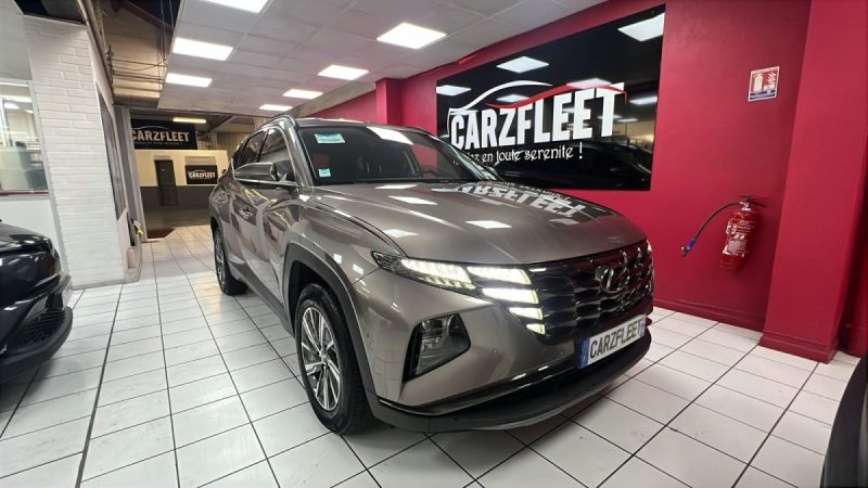 HYUNDAI TUCSON 1.6 SUV HYBRIDE ESSENCE 230cv CREATIVE/1 ERE MAIN/TVA RECUPERABLE