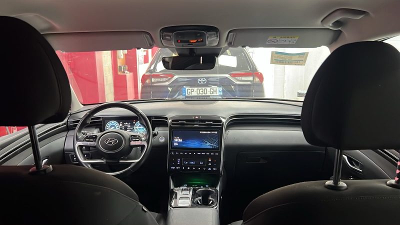 HYUNDAI TUCSON 1.6 SUV HYBRIDE ESSENCE 230cv CREATIVE/1 ERE MAIN/TVA RECUPERABLE