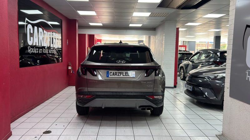HYUNDAI TUCSON 1.6 SUV HYBRIDE ESSENCE 230cv CREATIVE/1 ERE MAIN/TVA RECUPERABLE
