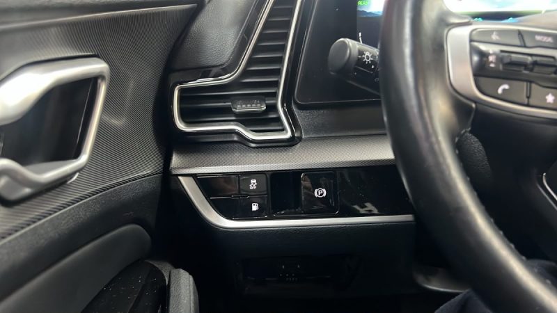 KIA SPORTAGE 1.6 HYBRIDE PHEV 265cv 4WD DESIGN + TOIT PANORAMIQUE/1 ERE MAIN/TVA RECUPERABLE