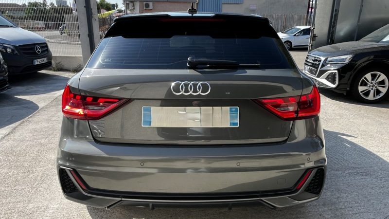 AUDI A1 25 TFSI 1.0 95 SLINE 2 S TRONIC 2021