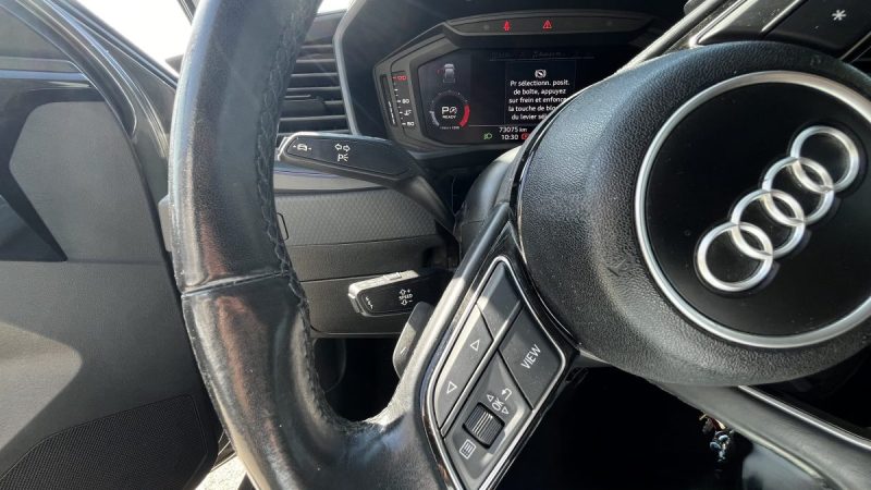 AUDI A1 25 TFSI 1.0 95 SLINE 2 S TRONIC 2021