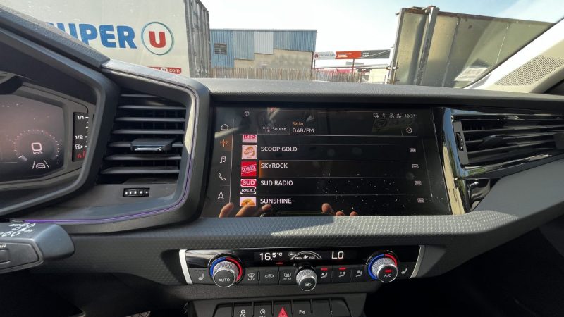 AUDI A1 25 TFSI 1.0 95 SLINE 2 S TRONIC 2021