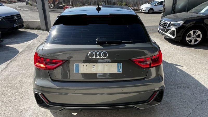 AUDI A1 25 TFSI 1.0 95 SLINE 2 S TRONIC 2021