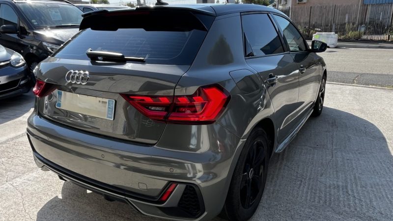 AUDI A1 25 TFSI 1.0 95 SLINE 2 S TRONIC 2021