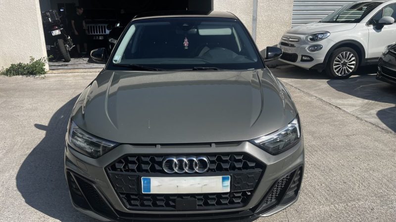 AUDI A1 25 TFSI 1.0 95 SLINE 2 S TRONIC 2021