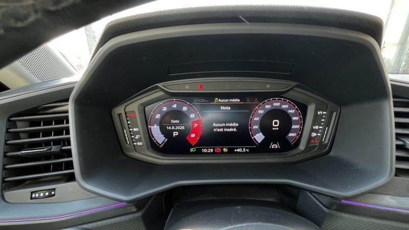 AUDI A1 25 TFSI 1.0 95 SLINE 2 S TRONIC 2021
