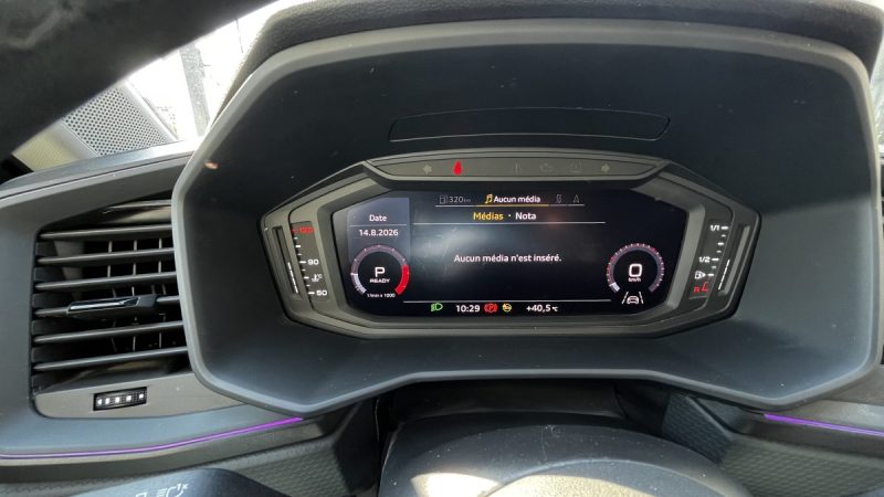AUDI A1 25 TFSI 1.0 95 SLINE 2 S TRONIC 2021