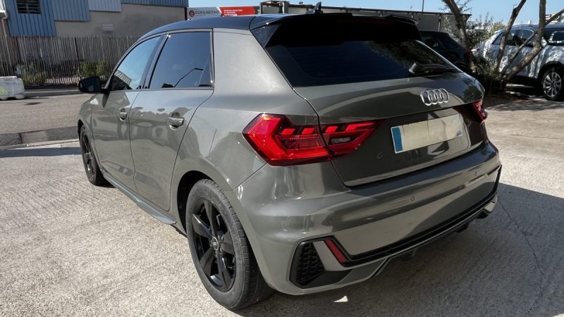 AUDI A1 25 TFSI 1.0 95 SLINE 2 S TRONIC 2021
