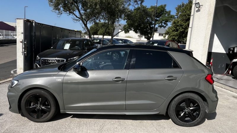 AUDI A1 25 TFSI 1.0 95 SLINE 2 S TRONIC 2021