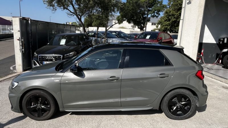AUDI A1 25 TFSI 1.0 95 SLINE 2 S TRONIC 2021