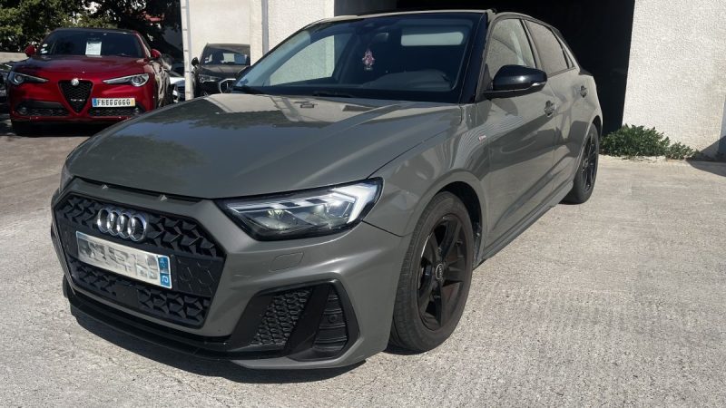 AUDI A1 25 TFSI 1.0 95 SLINE 2 S TRONIC 2021