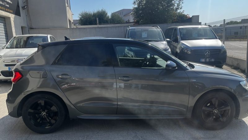 AUDI A1 25 TFSI 1.0 95 SLINE 2 S TRONIC 2021