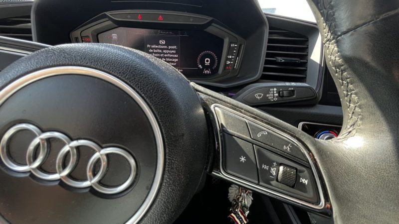 AUDI A1 25 TFSI 1.0 95 SLINE 2 S TRONIC 2021