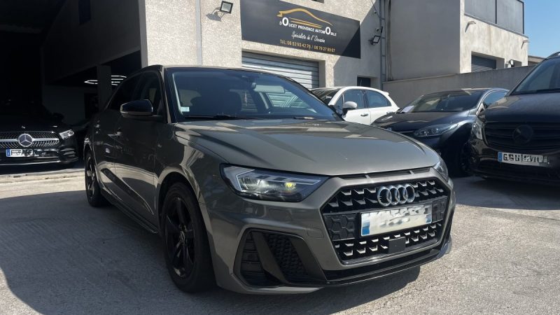 AUDI A1 25 TFSI 1.0 95 SLINE 2 S TRONIC 2021
