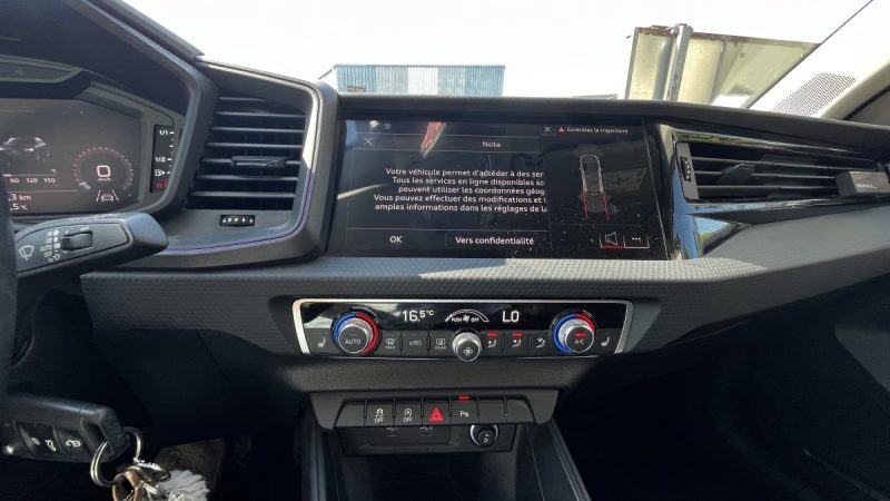 AUDI A1 25 TFSI 1.0 95 SLINE 2 S TRONIC 2021