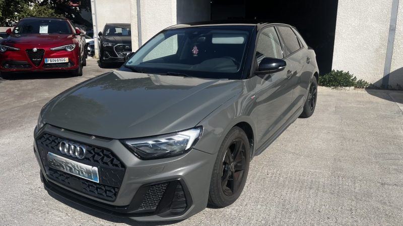 AUDI A1 25 TFSI 1.0 95 SLINE 2 S TRONIC 2021