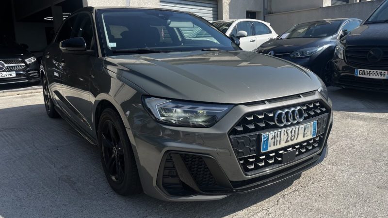 AUDI A1 25 TFSI 1.0 95 SLINE 2 S TRONIC 2021