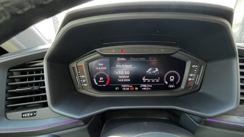 AUDI A1 25 TFSI 1.0 95 SLINE 2 S TRONIC 2021